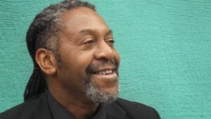 A photo of Deyika Nzeribe smiling